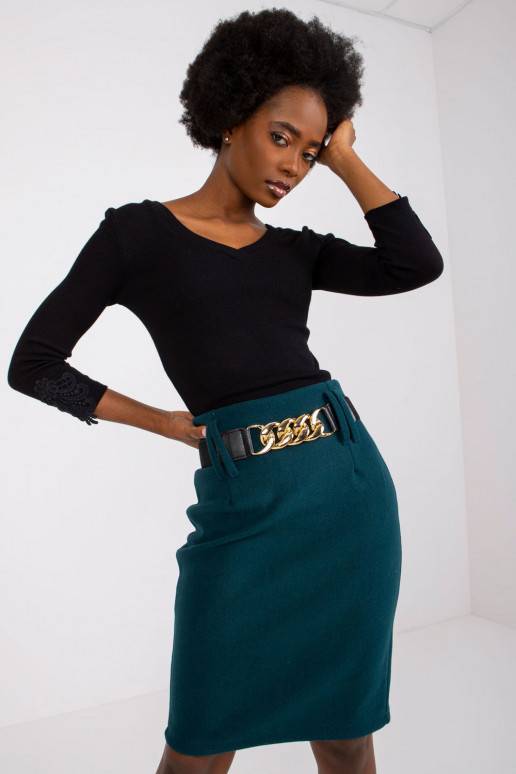  Īsi svārki Stilīgaslis 162580 Italy Moda 