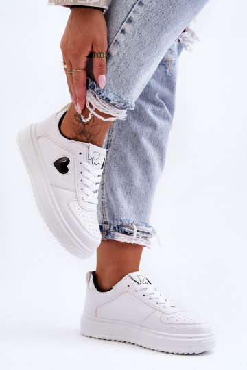  sporta apavi  Baltas-Melns Amore 2