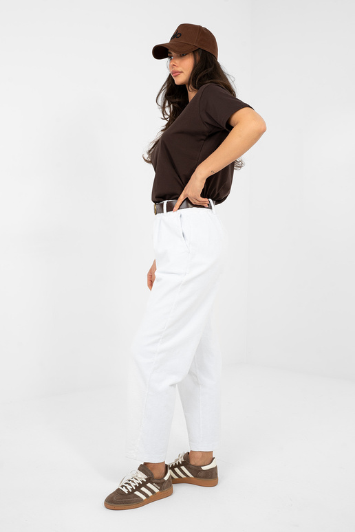 Bikses IT SP FL balts
