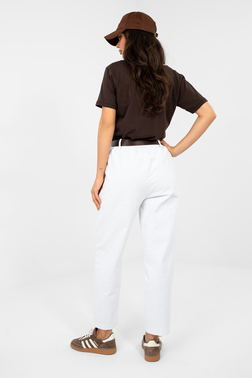 Bikses IT SP FL balts