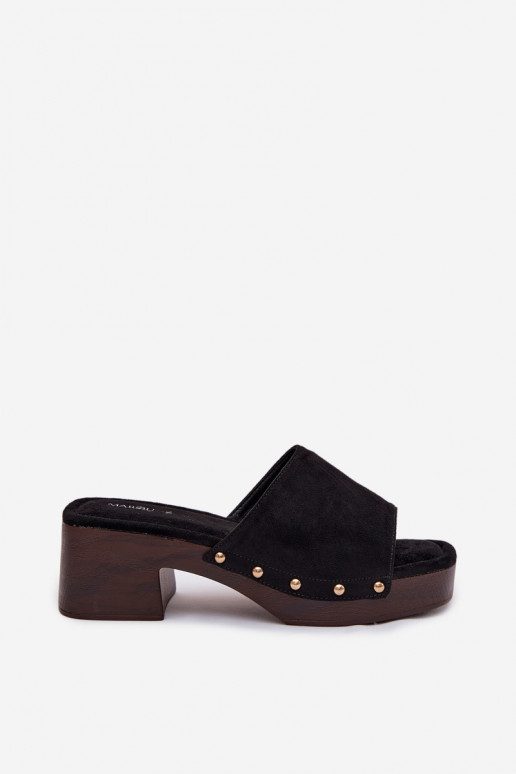 sieviešu čības  Ze Zelta krāsasmi  Melns Davessa