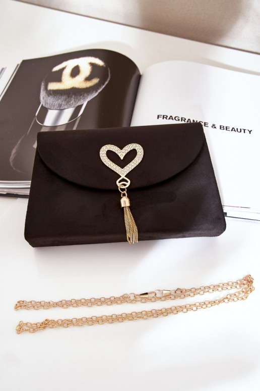 Soma   Heartsm owa Melnas krāsas Evilinas