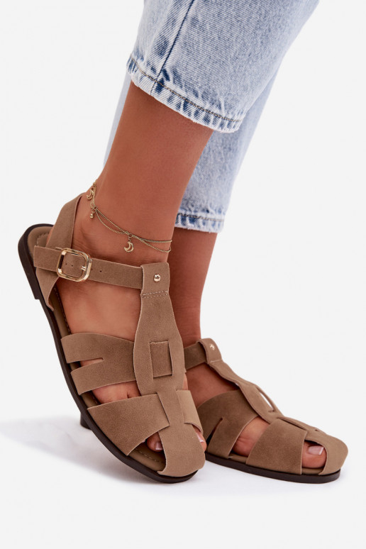 Sieviešu basenes Rzymianki zempapēžu Haki krāsas Belanessa