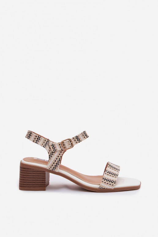 Sieviešu basenes  baltas krāsas Sabela