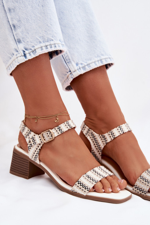 Sieviešu basenes  baltas krāsas Sabela