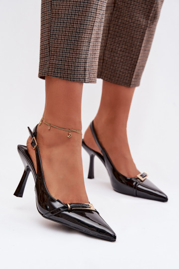 Lakotas basenes ar papēdi  Melns Bellivra 2