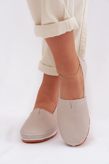   apavi  S.Barski LR61-7051 smilšu krāsas