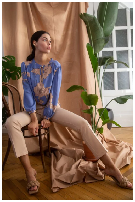  Sieviešu bikses 153817 Makover 