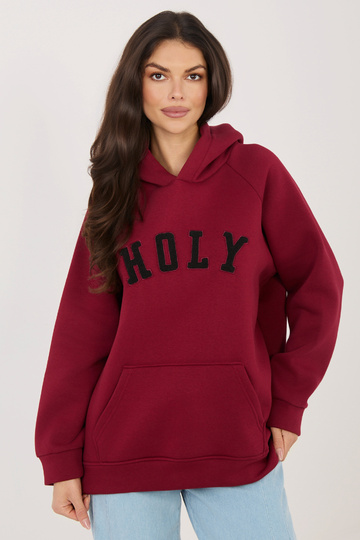 Bordo krāsas jaciņa