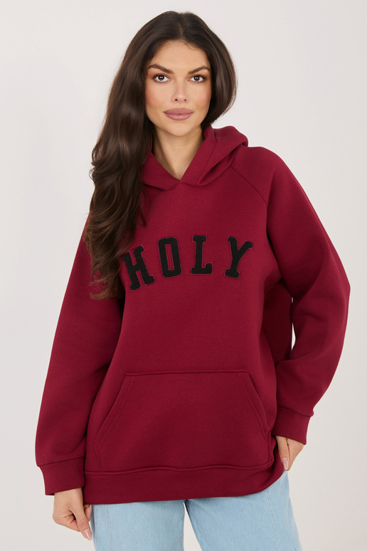 Bordo krāsas jaciņa