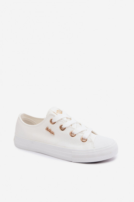 Brīvdienu kurpes Lee Cooper LCIN-26-02-4068 baltas
