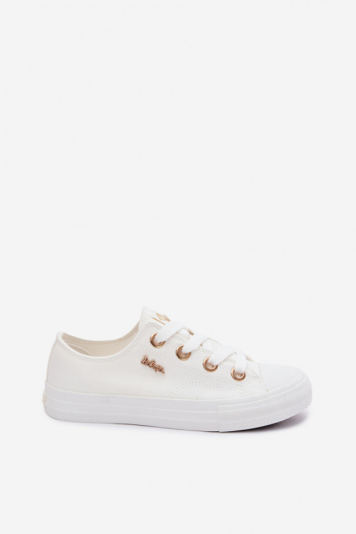 Brīvdienu kurpes Lee Cooper LCIN-26-02-4068 baltas