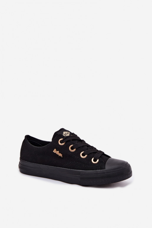 Brīvdienu kurpes Lee Cooper LCIN-26-02-4069 melnas