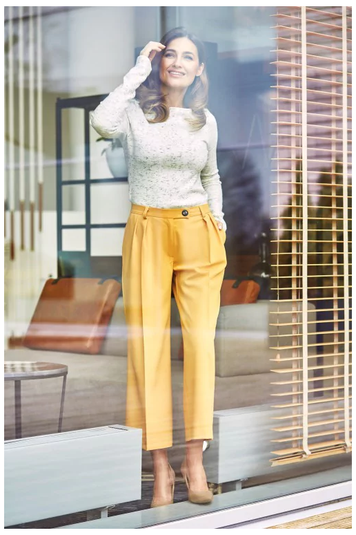  Sieviešu bikses 130477 Stylove 