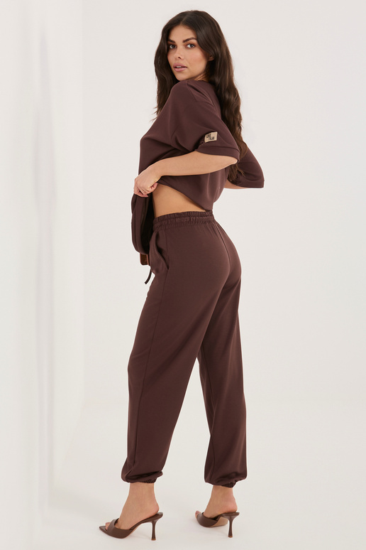 Gaiši rozā krekls IT