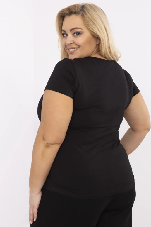 Melni T-krekli