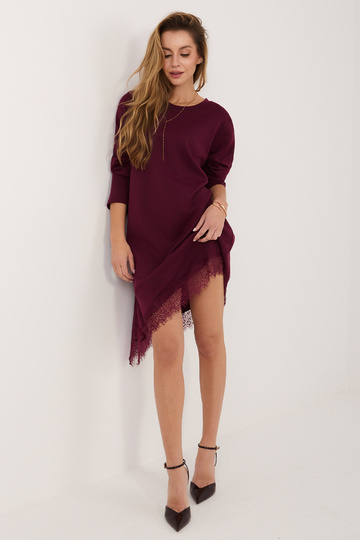 Bordo kleita