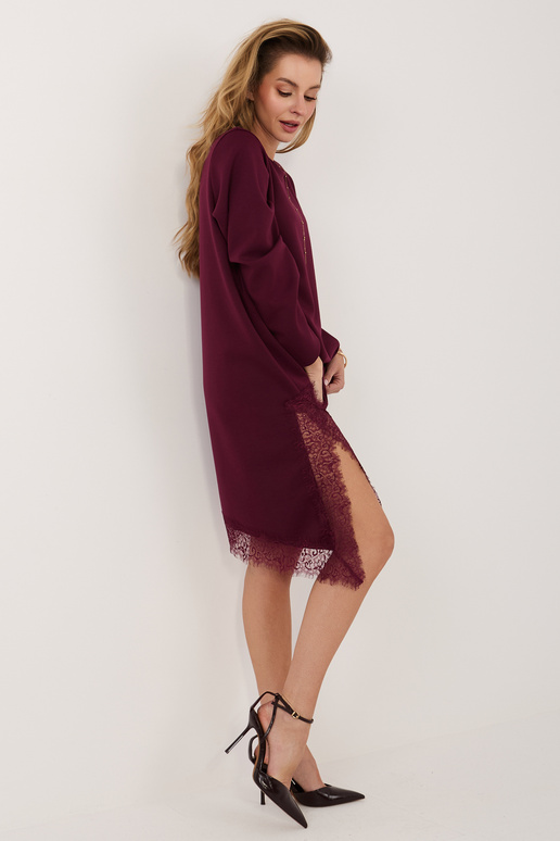 Bordo kleita