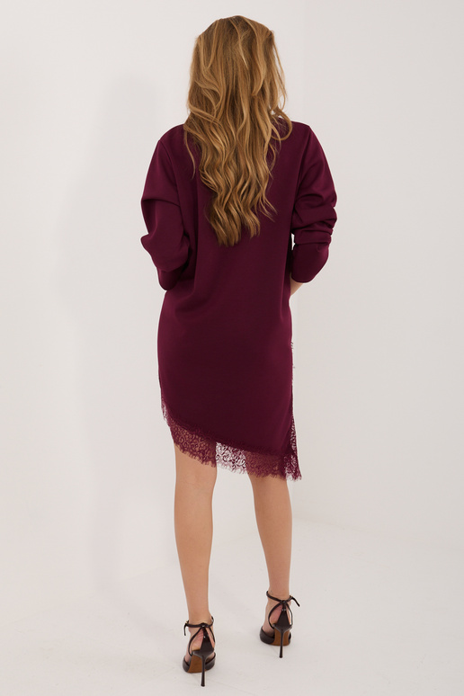 Bordo kleita