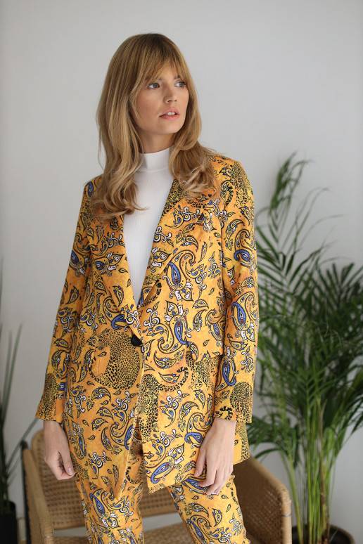  Žakete Stilīgaslis 154281 Eteria Colour Mist 