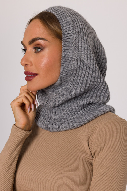 Pelēka balaklava