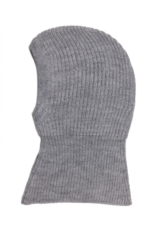 Pelēka balaklava