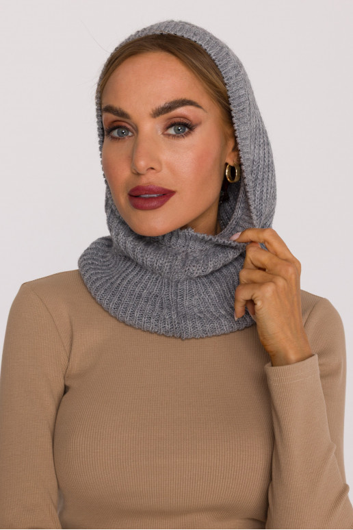 Pelēka balaklava