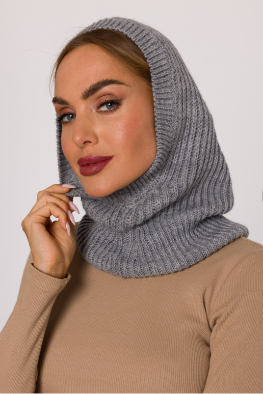 Pelēka balaklava