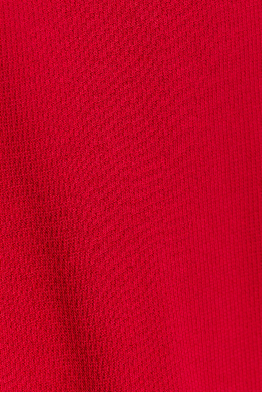 Sarkana kleita ar apvijamu augšu