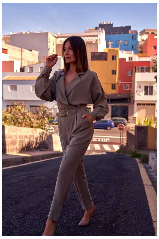 Kombinezons Modelis Style