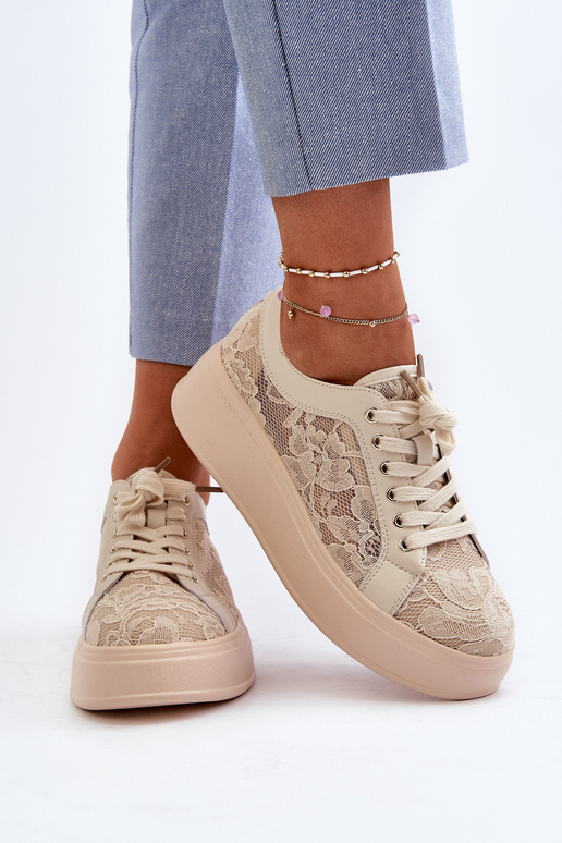 Sieviešu sneakers tipa apavi ar...