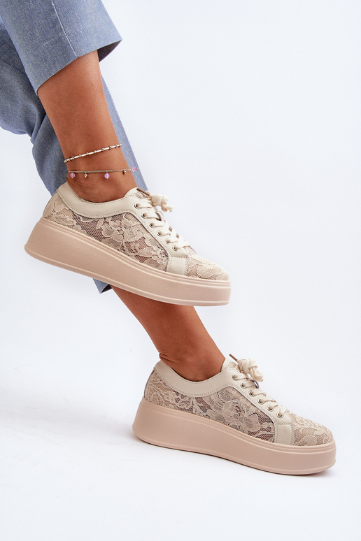 Sieviešu sneakers tipa apavi ar...