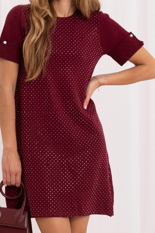 Bordo kleita