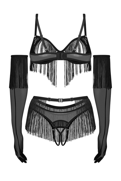Obsessive Seksuālais komplekts