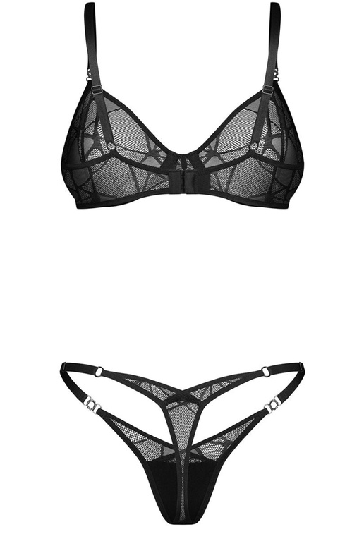 Obsessive Seksuālais komplekts