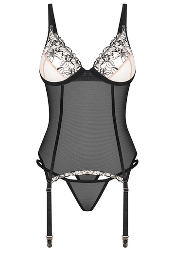 Seksuāls komplekts Obsessive Vila Blanes 2