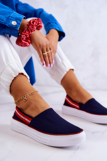 Sporta apavi Slip On Big... 2