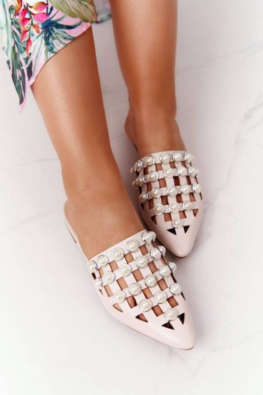 Čības ar stulmu I Perłami smilšu... Čības ar stulmu I Perłami smilšu...