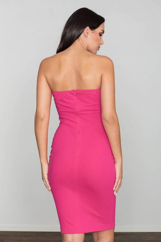  Evening dress model 111046 Figl 