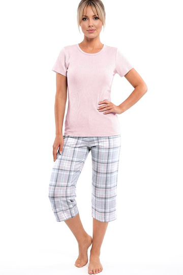 Pijamas Dani 3/4 Donna