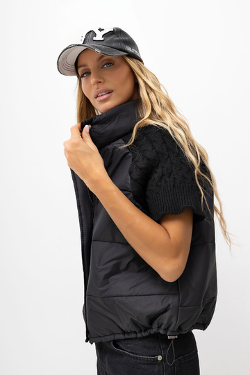 Melna veste 2