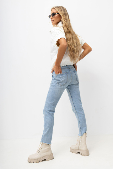 Ecru veste 2