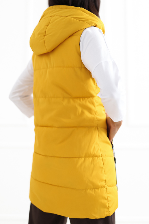 Dzeltena veste