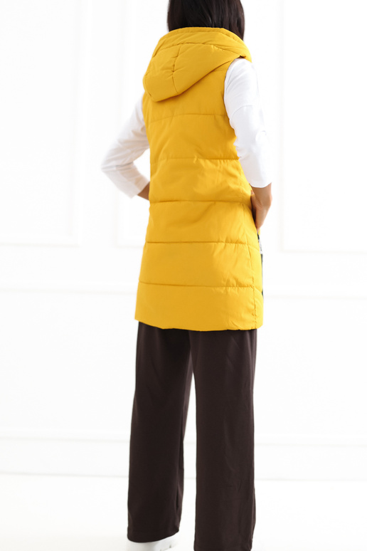 Dzeltena veste