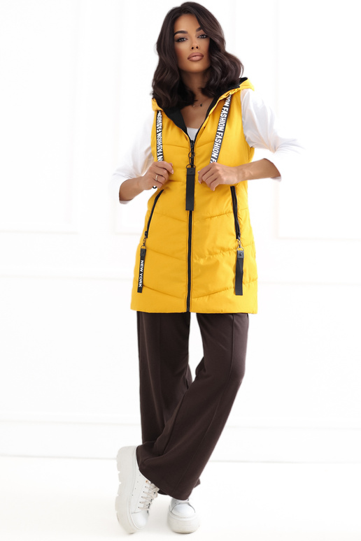 Dzeltena veste