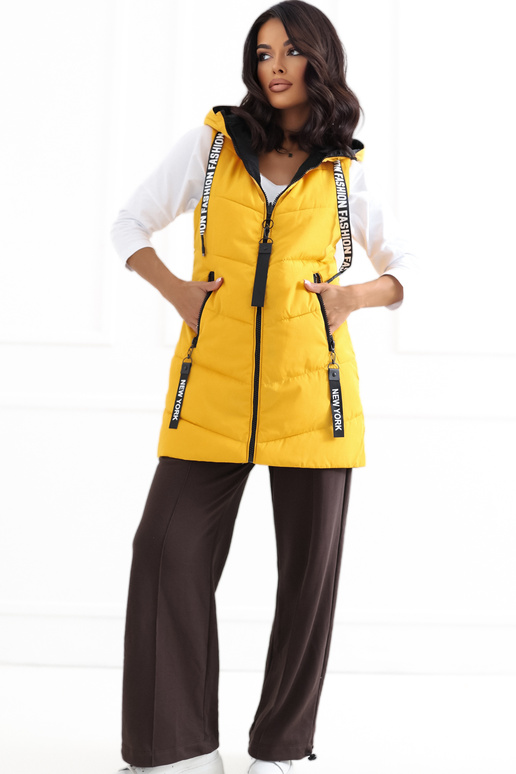 Dzeltena veste