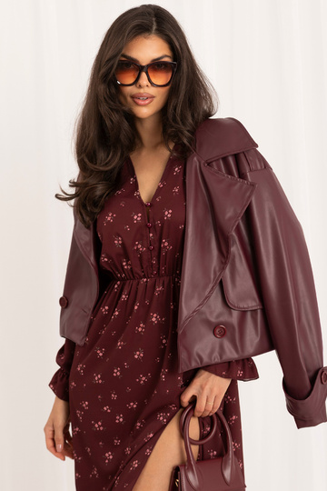 Bordo kleita 2