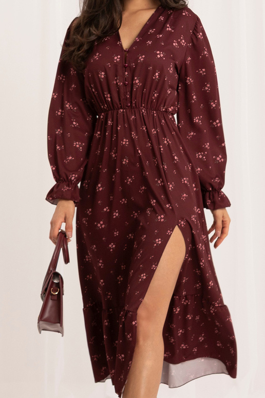 Bordo kleita