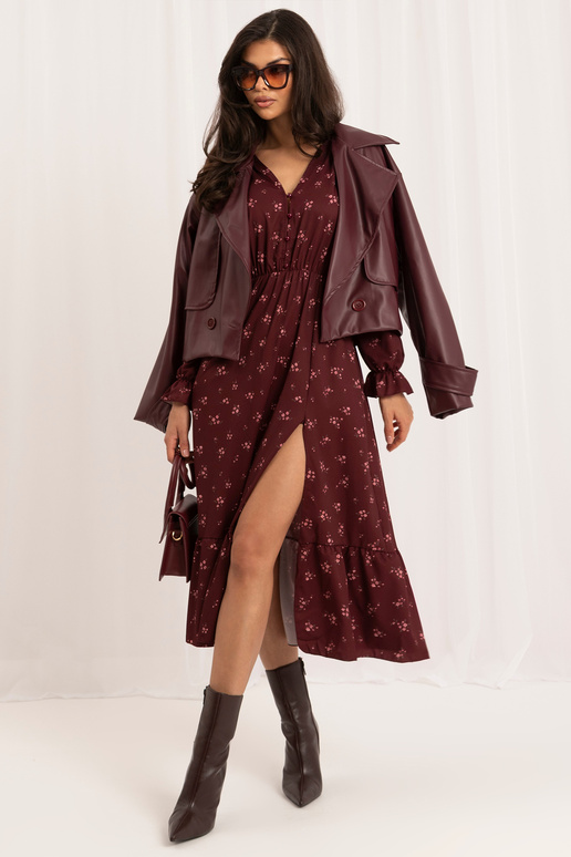 Bordo kleita