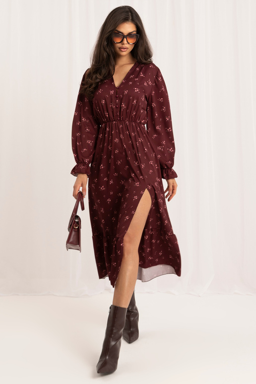 Bordo kleita